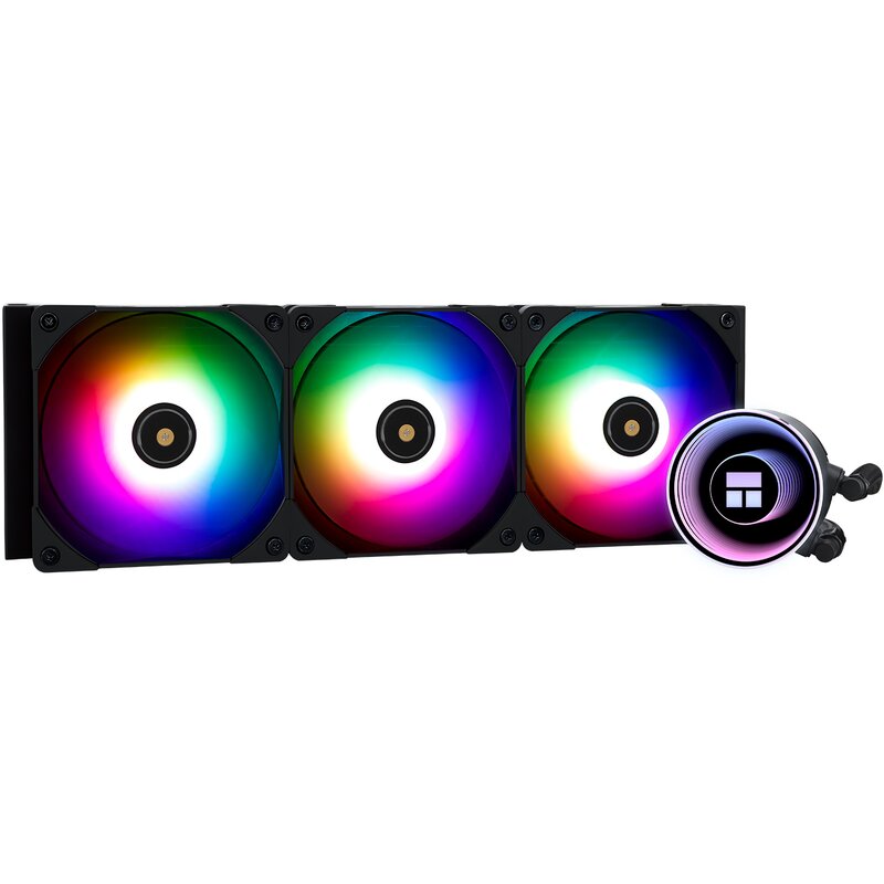 Thermalright Frozen Notte 360 Argb V2 3x120mm
