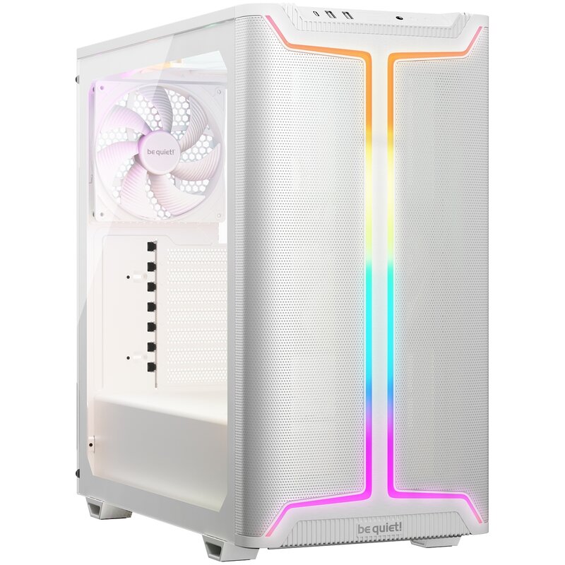 Obudowa BE QUIET! Pure Base 501 DX Biały