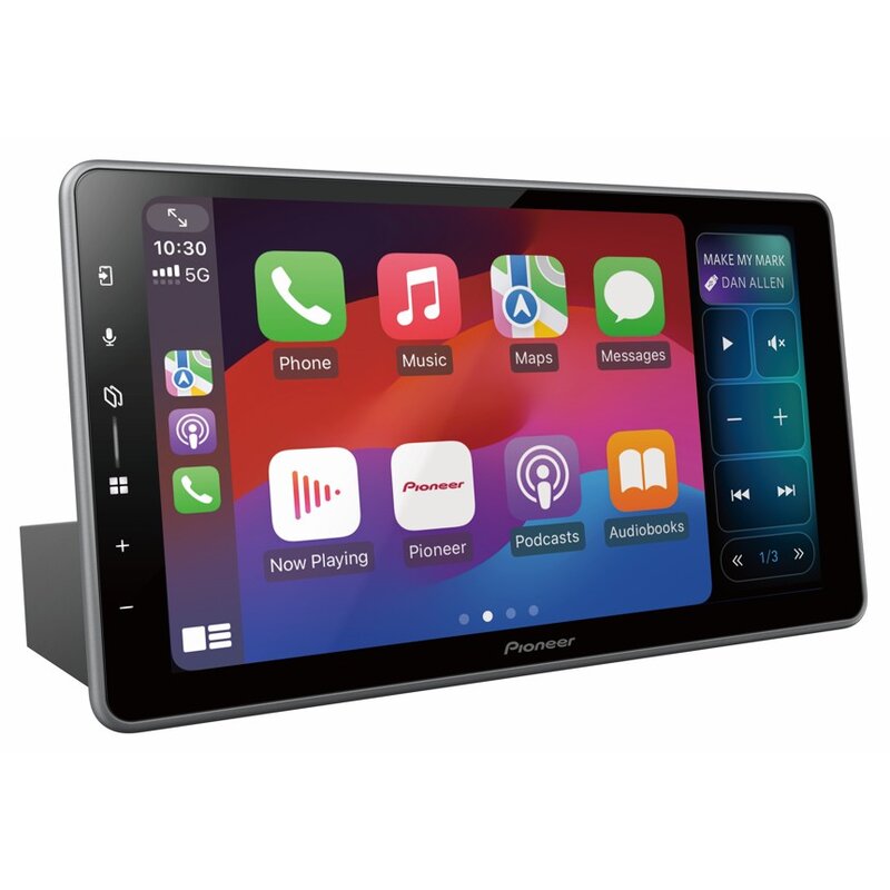 Zestaw Radio Pioneer SPH-DA97DAB z 2DIN uniwersalnym zestawem montażowym