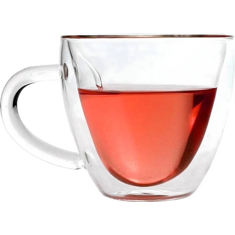 Szklanka EXTRALINK Serce 250 ml