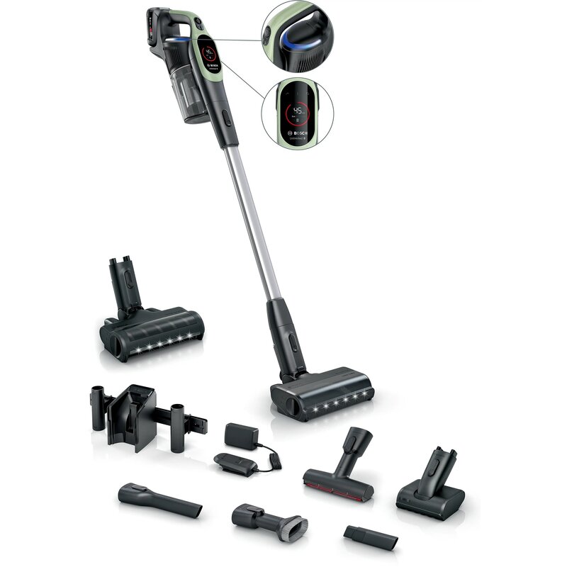 Odkurzacz pionowy BOSCH Unlimited 9 BCS931TQC Bezprzewodowy