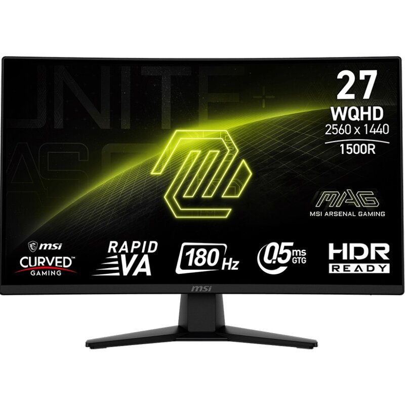 Monitor MSI MAG 274CQF 27
