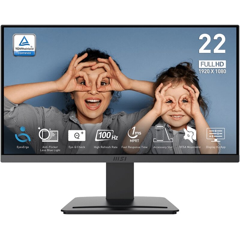 Monitor MSI Pro MP223 E2 21.45