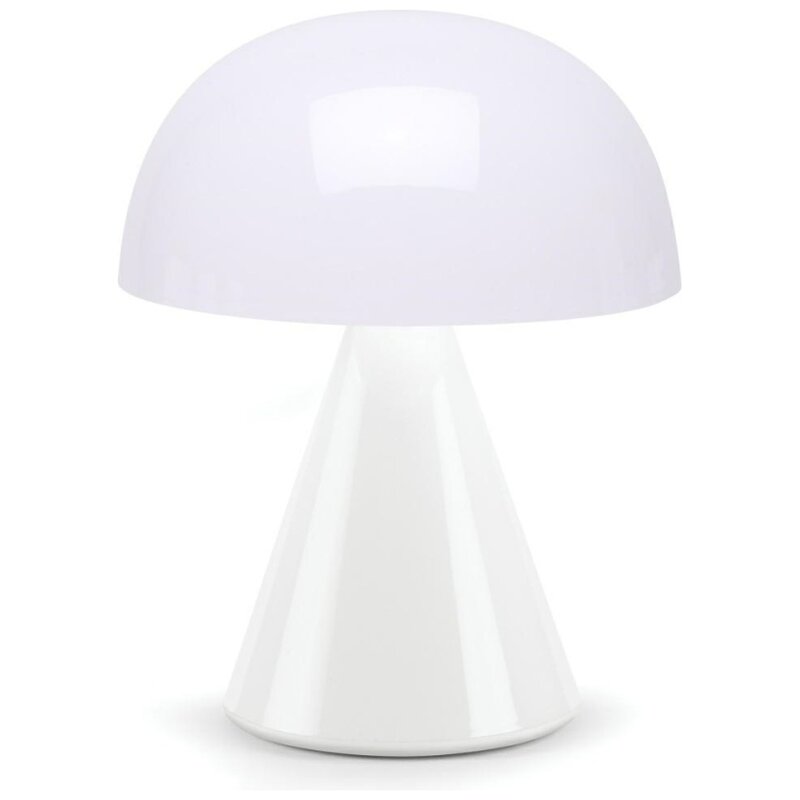 Lampka stołowa LEXON Mina L LH65WG Biały