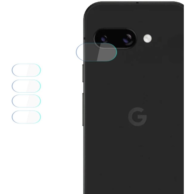 3mk Lens Protection do Google Pixel 9A