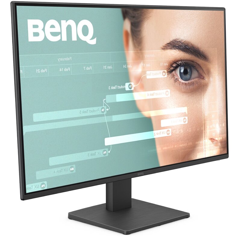 Monitor BENQ GW2791 27" 1920x1080px IPS 100Hz 0.5 ms [GTG]