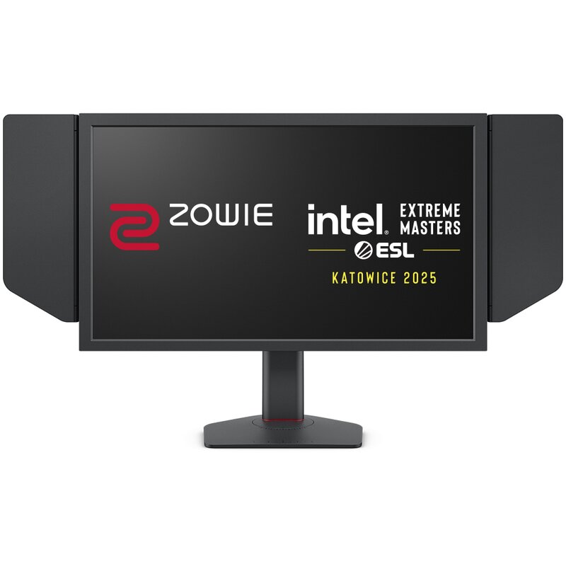Monitor BENQ Zowie XL2586X+ 24.1" 1920x1080px 600Hz