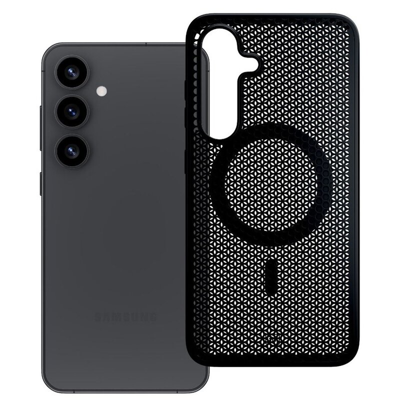 3mk COOLing MagCase do Samsung Galaxy S25+