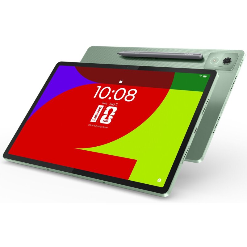 Tablet LENOVO IdeaTab Pro Matowy Ekran 12.7" 8/256GB Wi-Fi Zielony + Rysik