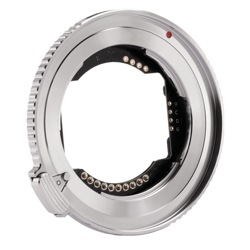 Adapter Viltrox E-Z do obiektywów Sony E na Nikon Z Obsługa Autofokusa i Przesyłanie Danych EXIF