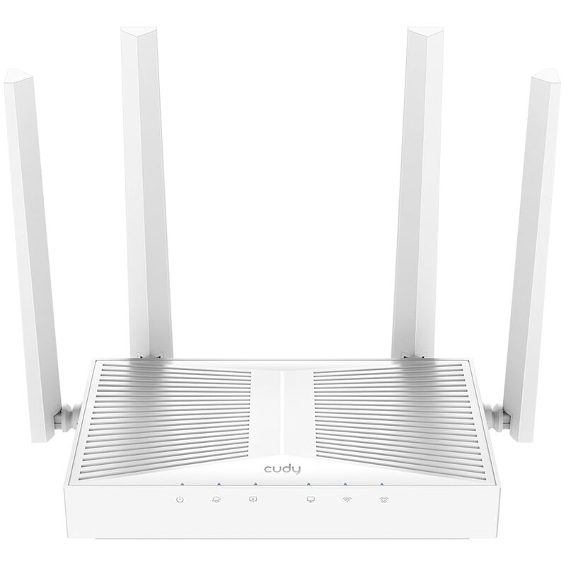Router CUDY WR3000E 2.4 / 5 GHz (DualBand), Wi-Fi Mesh