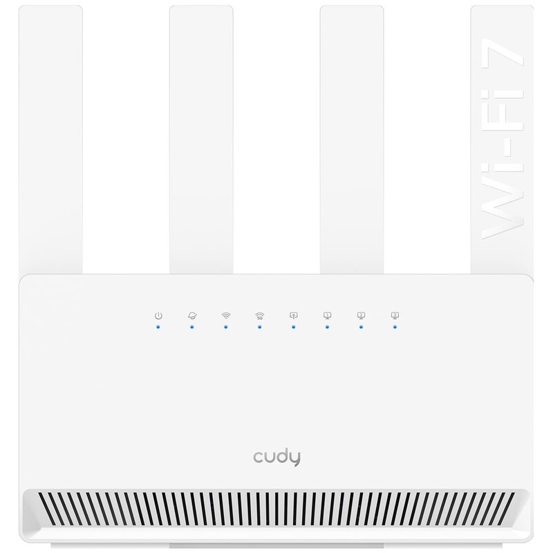 Router CUDY BE3600 WR3600E 2.4 / 5 GHz (DualBand)