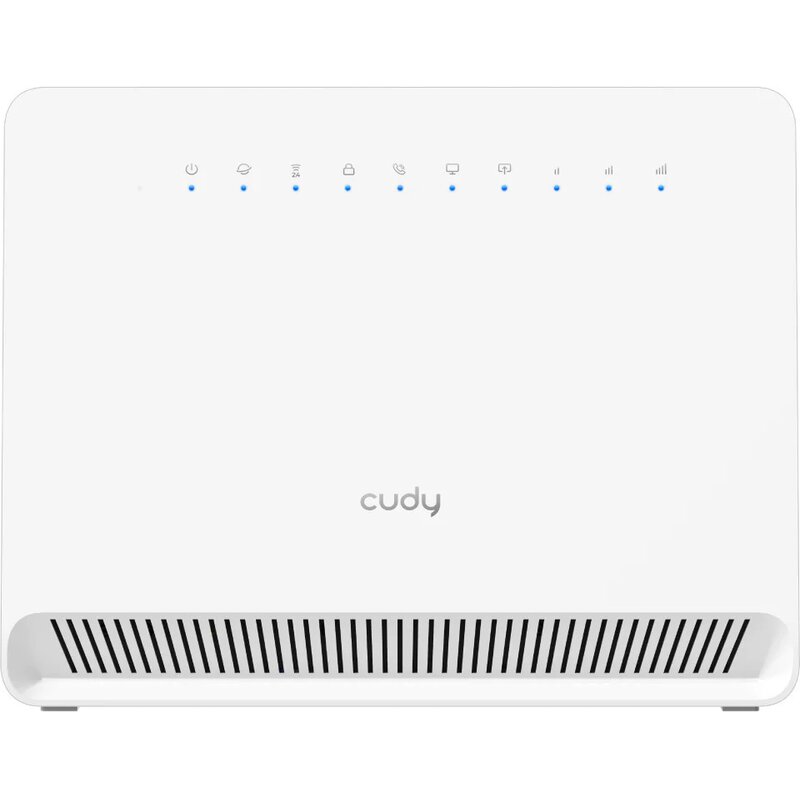 Router CUDY LT400V 2.4 GHz, Wi-Fi Mesh, Gniazdo SIM