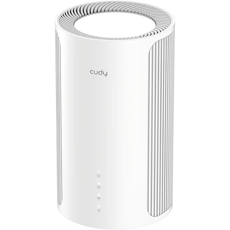 Router CUDY P4 5G 2.4 / 5 GHz (DualBand), Wi-Fi Mesh, Gniazdo SIM