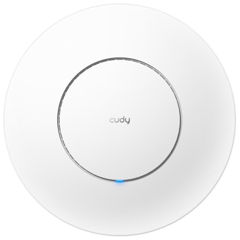 Punkt dostępu CUDY AP11000 2.4 / 5 / 6 GHz, Wi-Fi