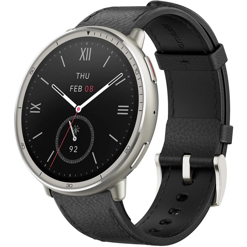 Smartwatch AMAZFIT Active 2 NFC Czarny
