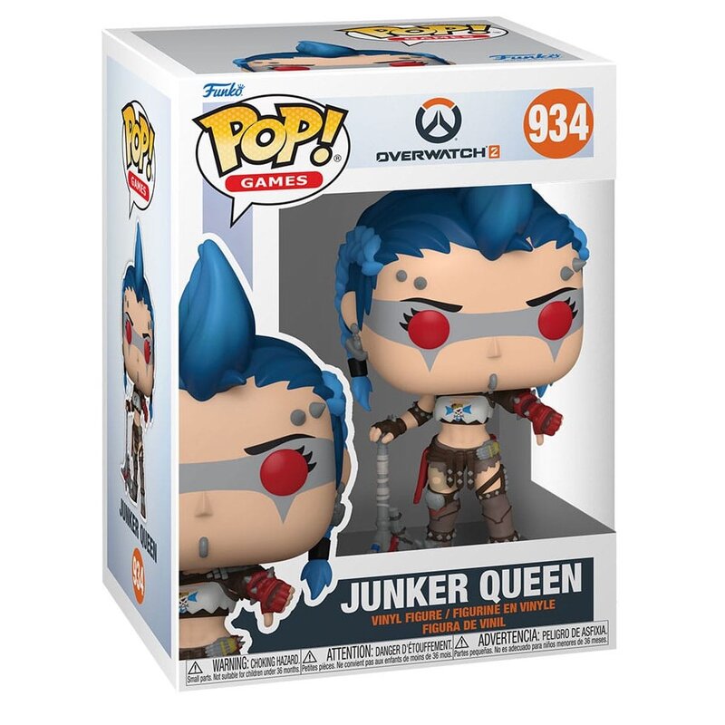 Figurka FUNKO Overwatch 2 Junker Queen