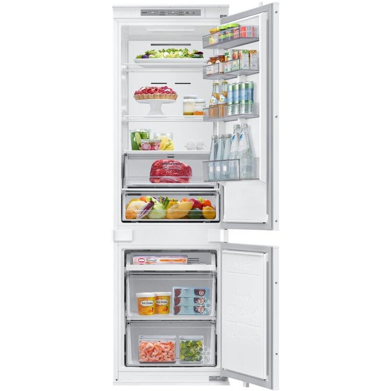 Lodówka SAMSUNG AI BRB70F26DES0EO Szuflada Optimal Fresh All-Around Cooling