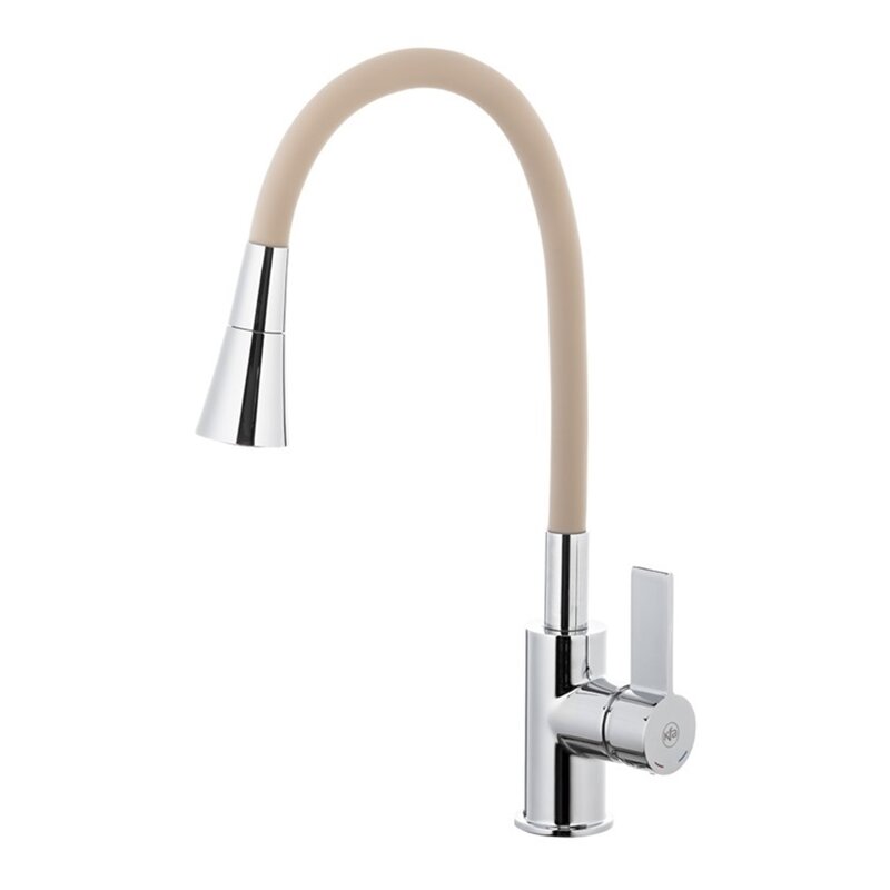 KFA Armatura Rumba DUO 6553-925-51 Mosiężna Chrom