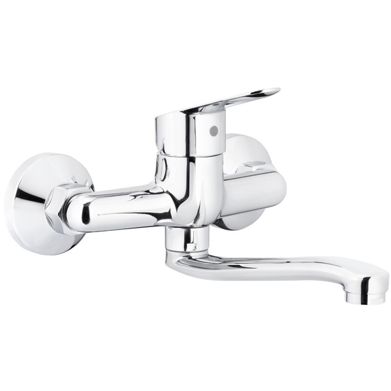Bateria umywalkowa KFA ARMATURA Sparc 5410-810-00 Chrom