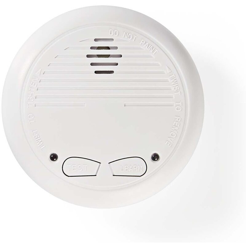 Czujnik dymu NEDIS DTCTSC10WT2