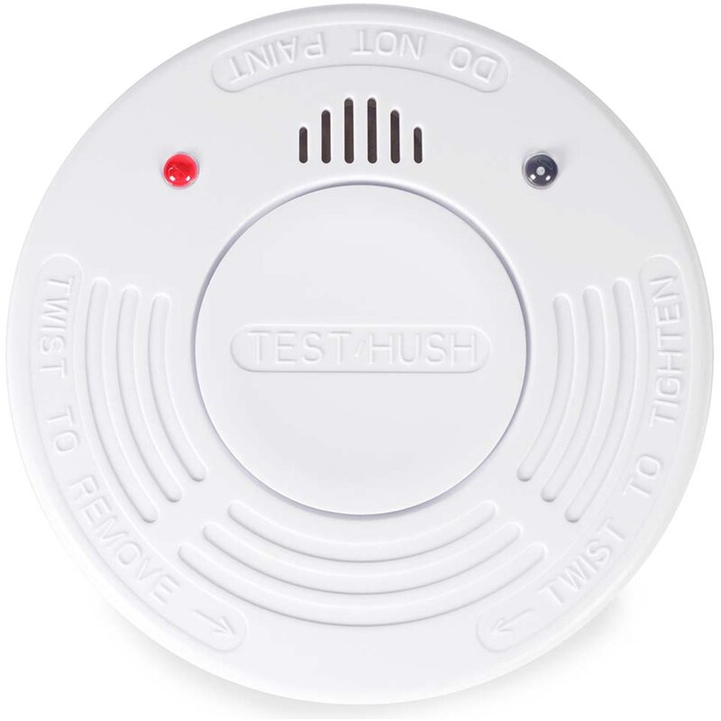 Czujnik dymu NEDIS DTCTSL30WT