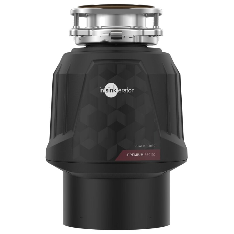 Młynek do rozdrabniania odpadów INSINKERATOR Premium 550 EC