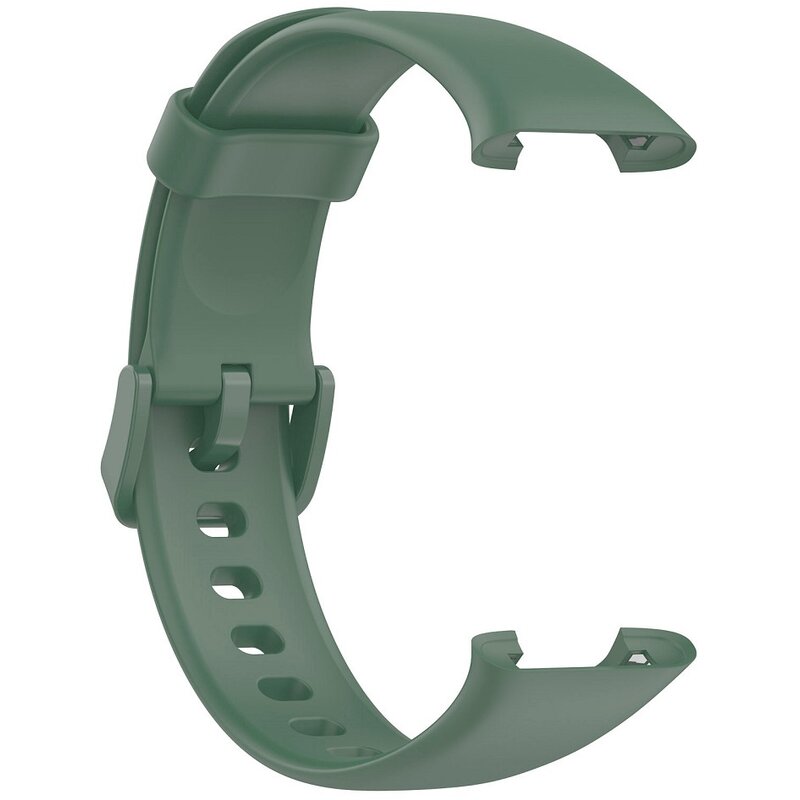 Pasek DEVIA Deluxe Sport do Xiaomi Mi Band 7 Pro Oliwkowy