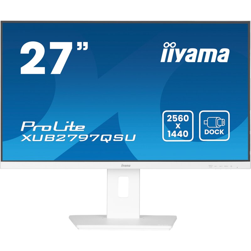 Monitor IIYAMA ProLite XUB2797QSU-W2 27