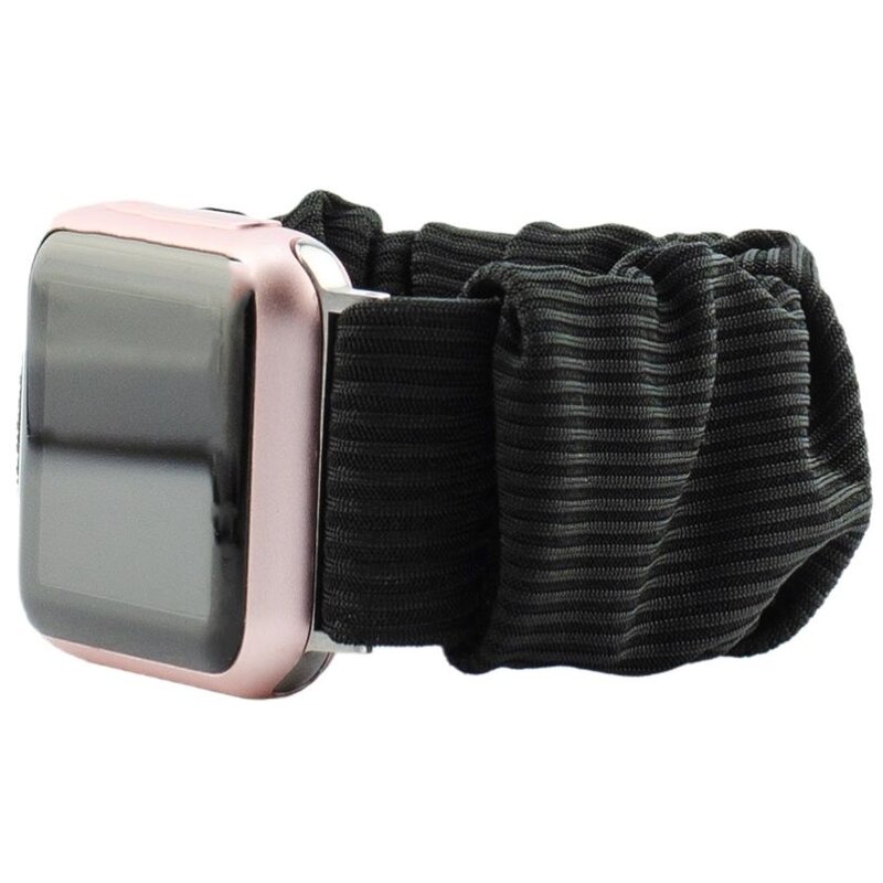 Pasek LUNA do Apple Watch do koperty 38/40/41mm A00309 Czarny