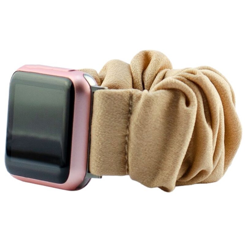 Pasek LUNA do Apple Watch do koperty 38/40/41mm A00314 Khaki