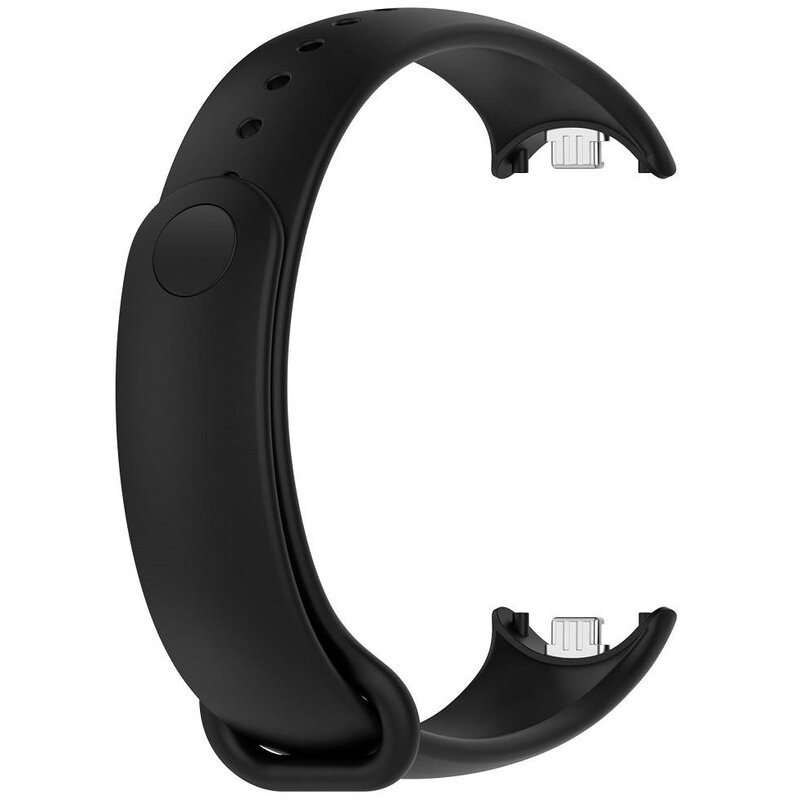 Pasek LUNA do Xiaomi Mi Band 8/9/10 X00022 Czarny