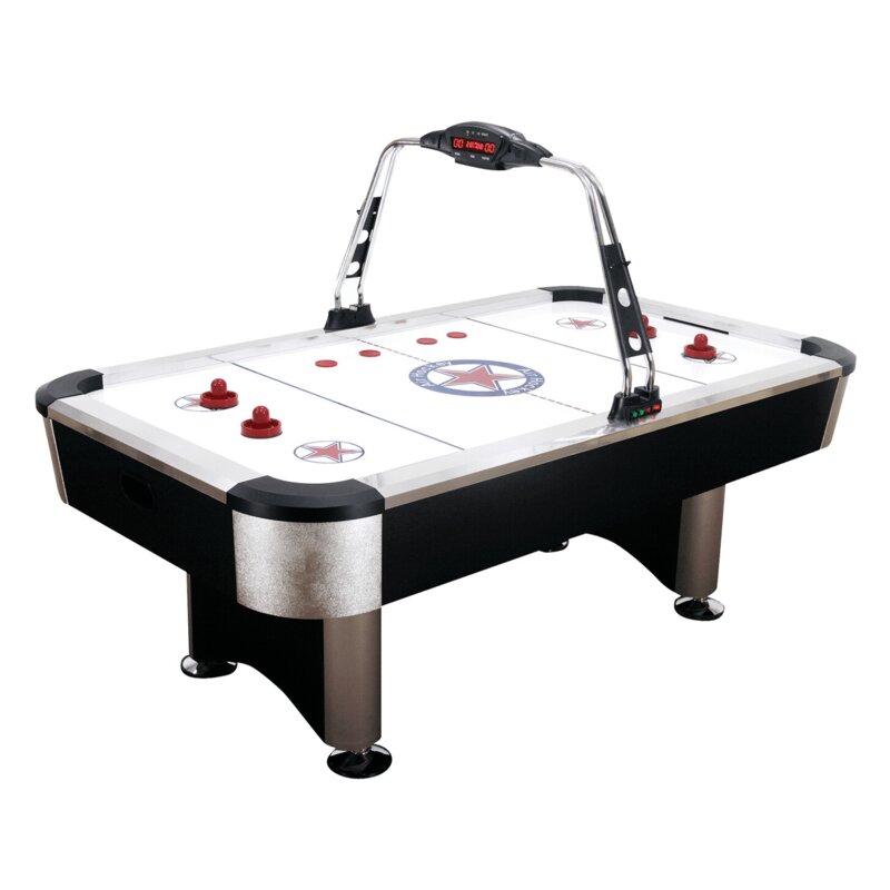 Stół do cymbergaja GARLANDO Air Hockey Gar Stratos