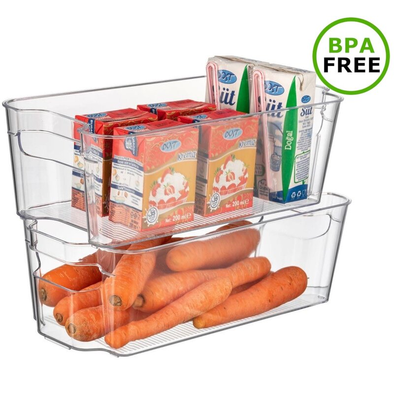 Organizer do lodówki EASYFORM Clear S 3 L