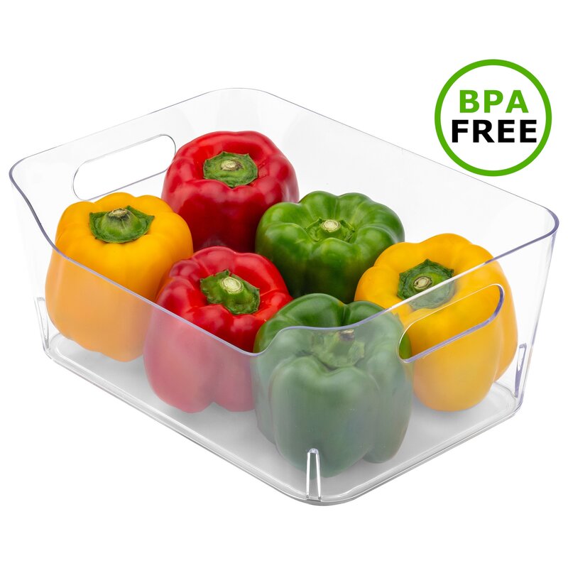 Organizer do lodówki EASYFORM Clear 5 L