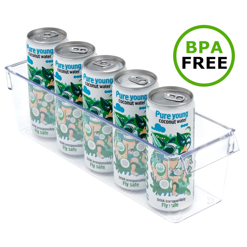 Organizer do lodówki EASYFORM Tall Mini 3.8 L