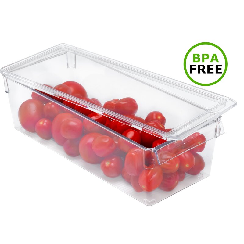 Organizer do lodówki EASYFORM Tall Midi z pokrywą 5.4 L