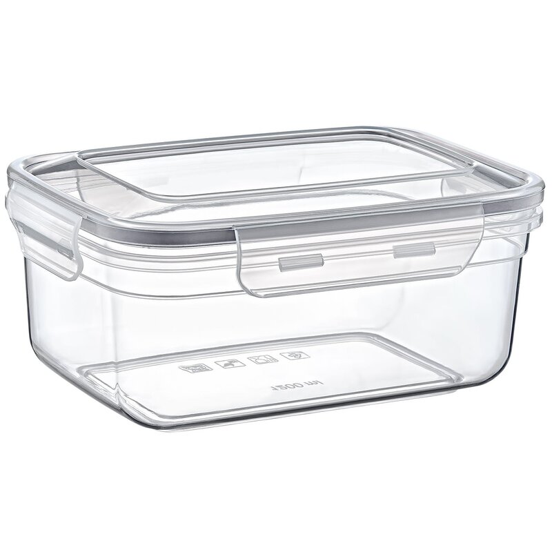 Pojemnik na żywność hermetyczny EASYFORM Diamond 1.4 L