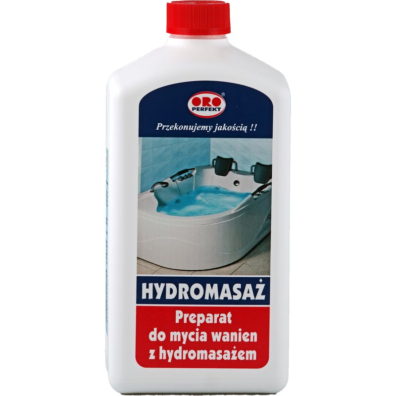 Koncentrat do czyszczenia armatury ORO Perfekt 1 l
