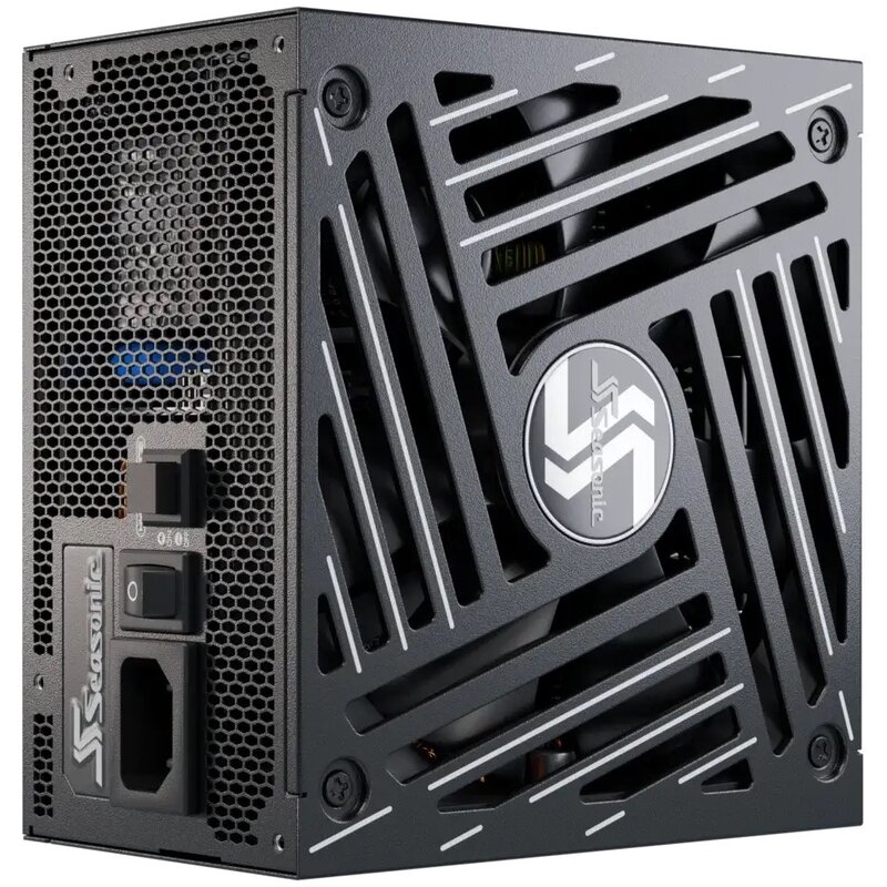 Zasilacz SEASONIC Focus GX-850 850W 80 Plus Gold ATX3.1