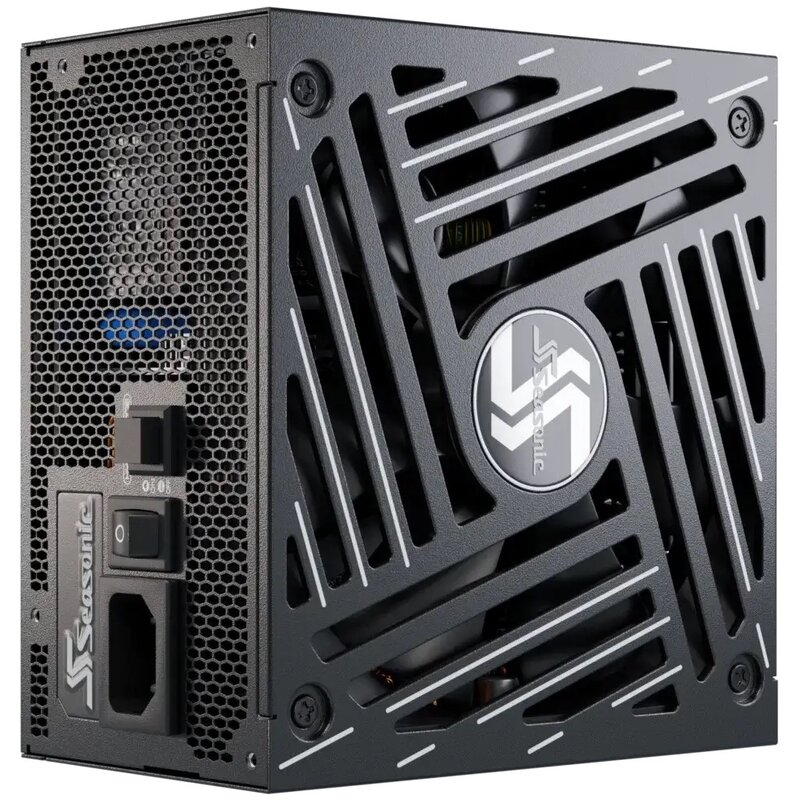 Zasilacz SEASONIC Focus GX-750 750W 80 Plus Gold ATX3.0