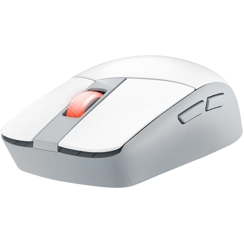 Mysz ASUS ROG Strix Impact III Wireless Biały