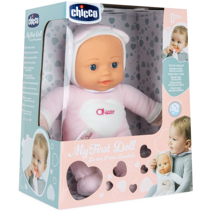 Lalka CHICCO My First Doll 00012117000000