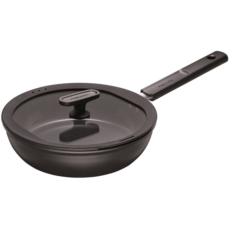 Fiskars Hard Face 1075529 Indukcja Ceratec Superior 26cm
