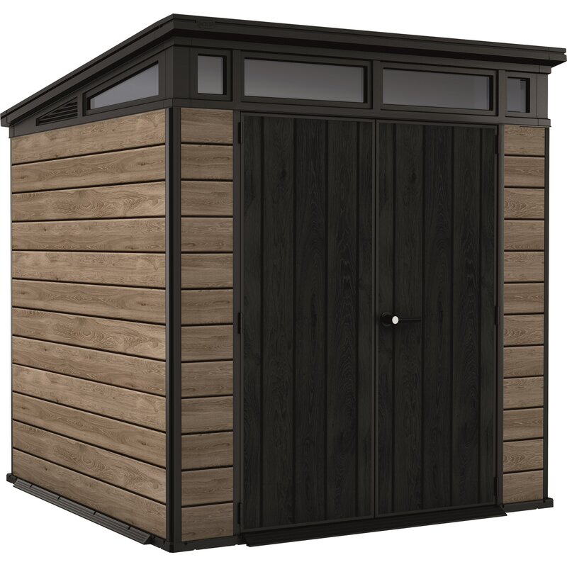 Domek narzędziowy KETER Penthouse Signature Collection 259815