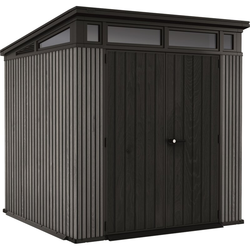 Domek narzędziowy KETER Penthouse Signature Collection 259816