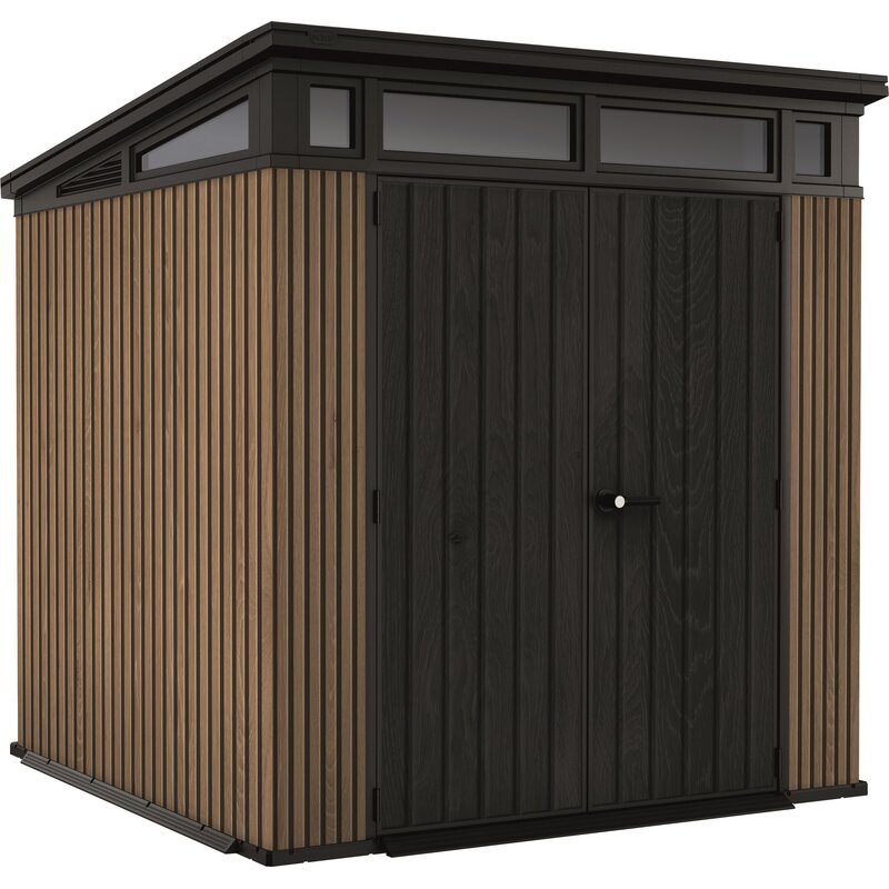 Domek narzędziowy KETER Penthouse Signature Collection 259817