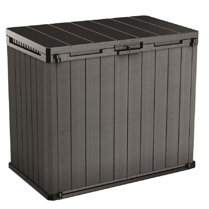 Schowek ogrodowy KETER SIO Darwin 1150L Szary