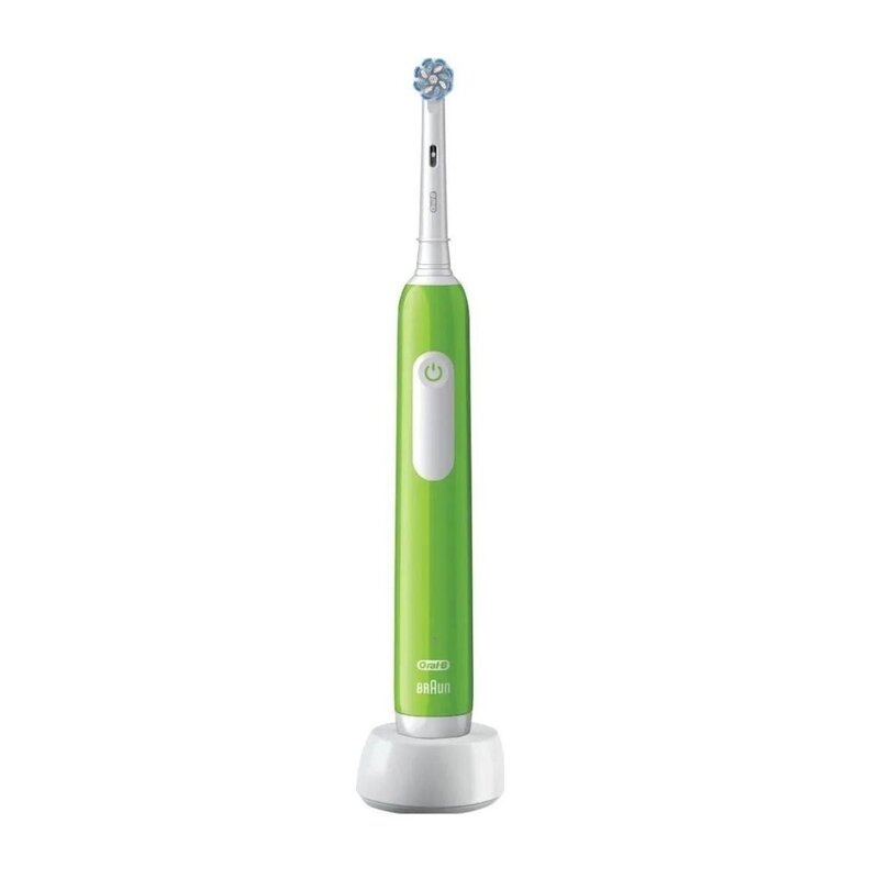 Szczoteczka elektryczna Oral-b Pro Junior Green