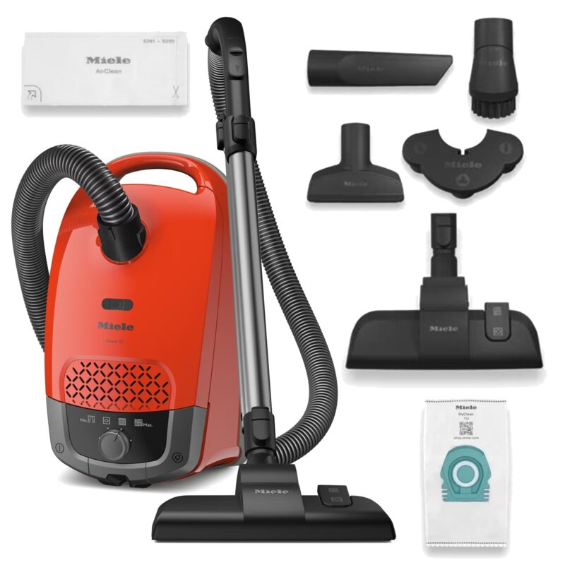 Miele Guard S1 Junior TerraRed 890W